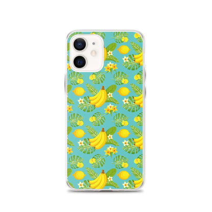 Stylish Printed Silicone iPhone Case-17