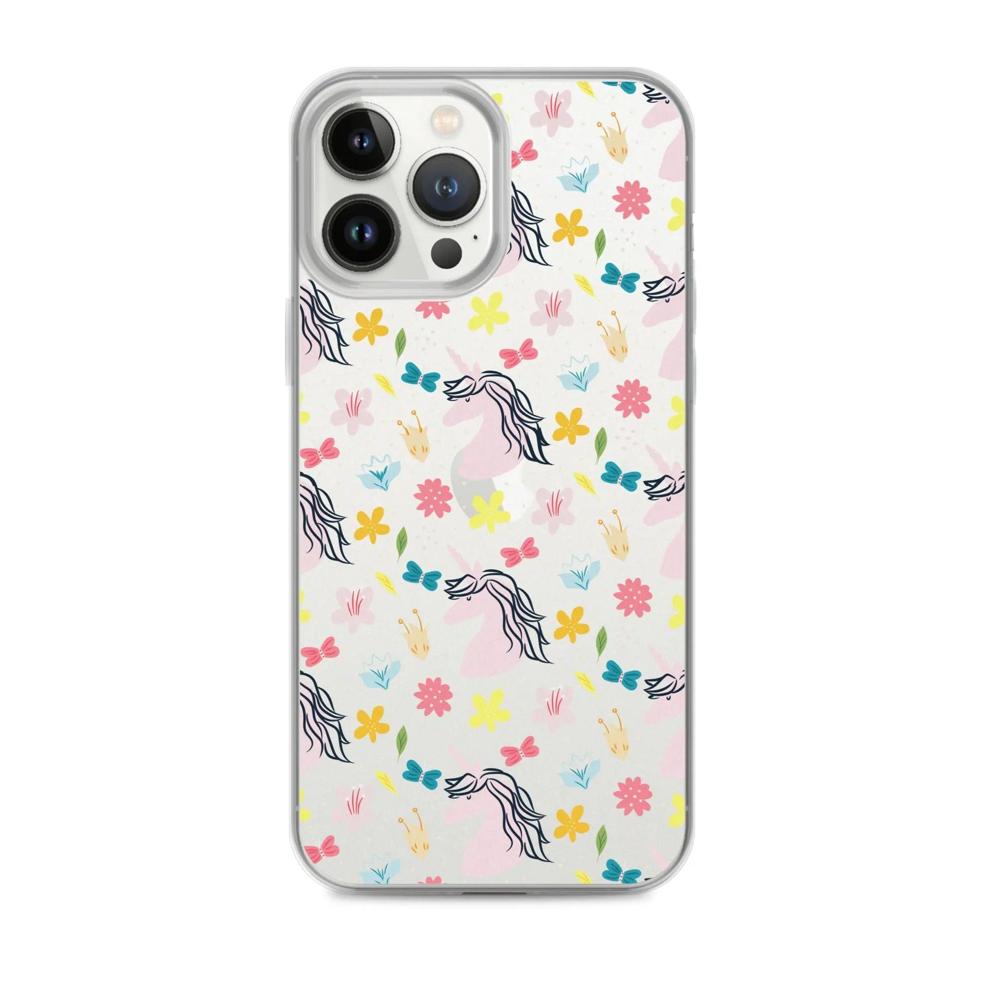 Stylish Printed Silicone iPhone Case-11