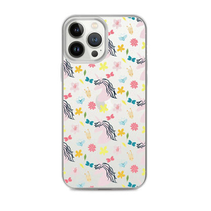 Stylish Printed Silicone iPhone Case-11