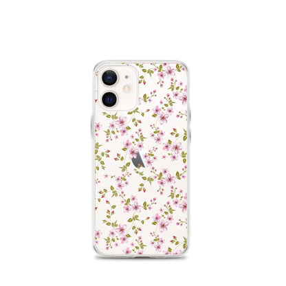 Stylish Printed Silicone iPhone Case-16
