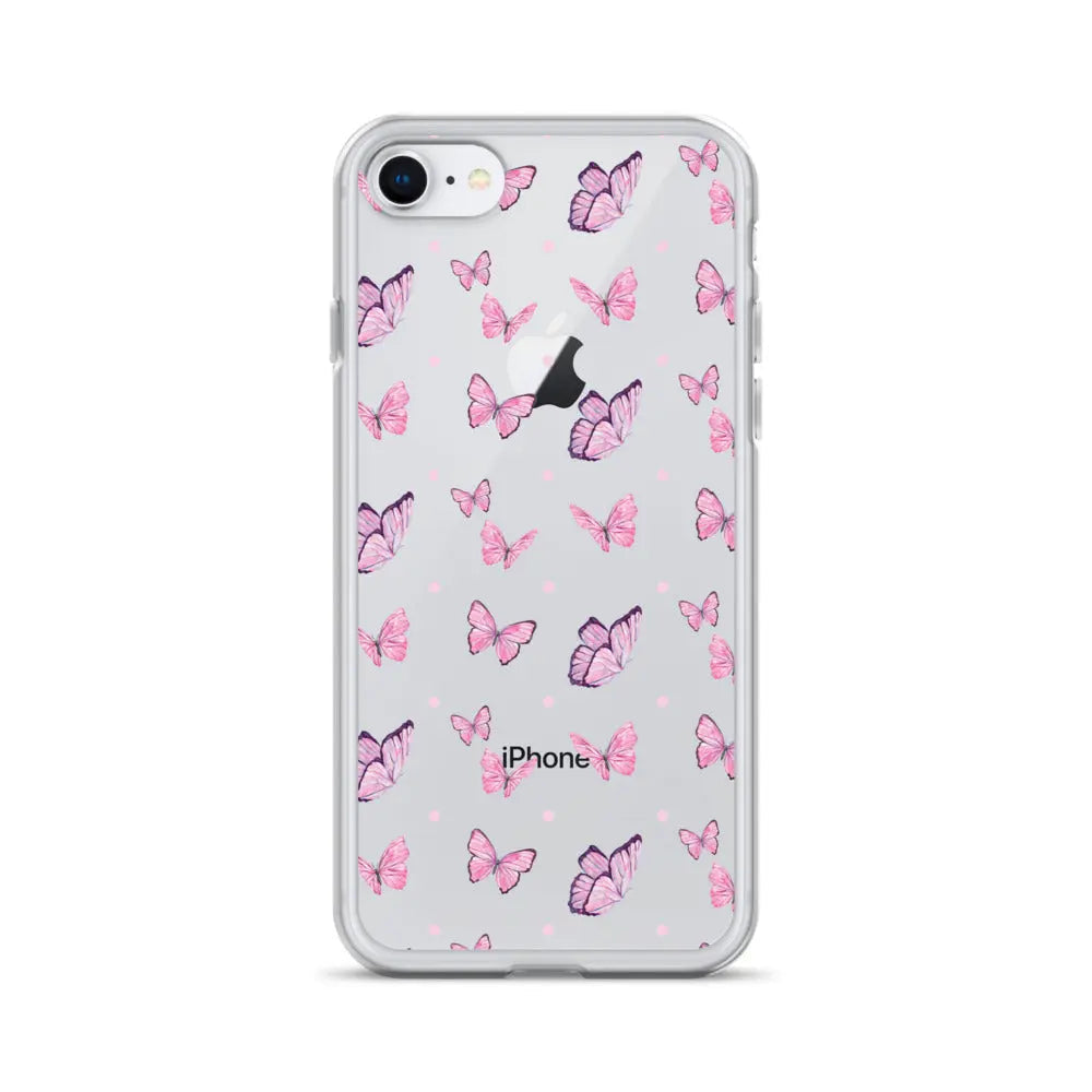 Stylish Printed Silicone iPhone Case-7