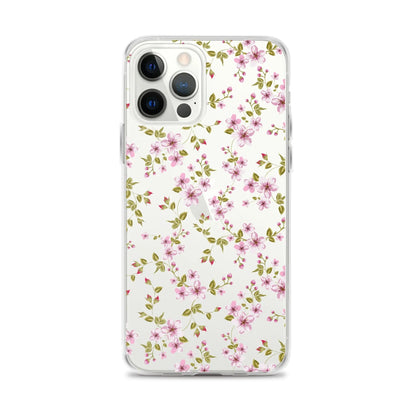 Stylish Printed Silicone iPhone Case-14