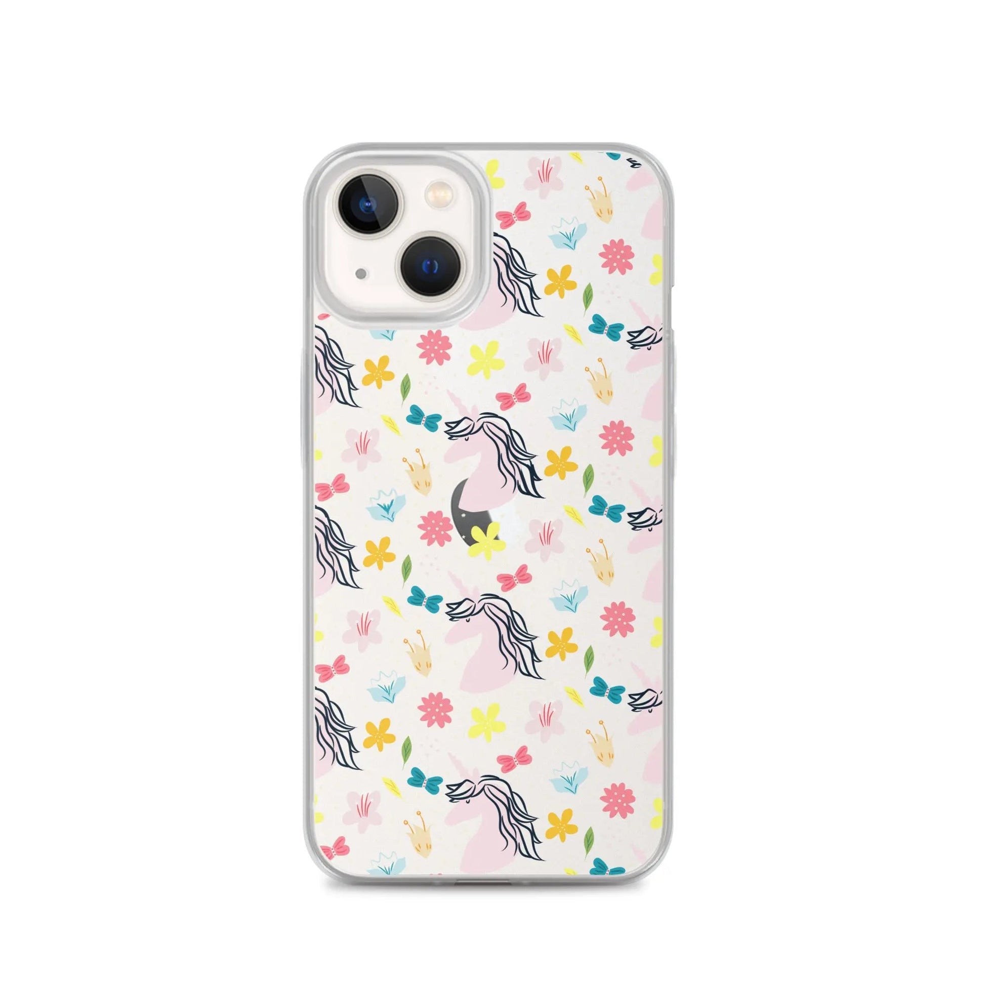 Stylish Printed Silicone iPhone Case-9
