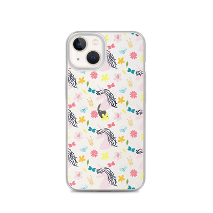 Stylish Printed Silicone iPhone Case-9