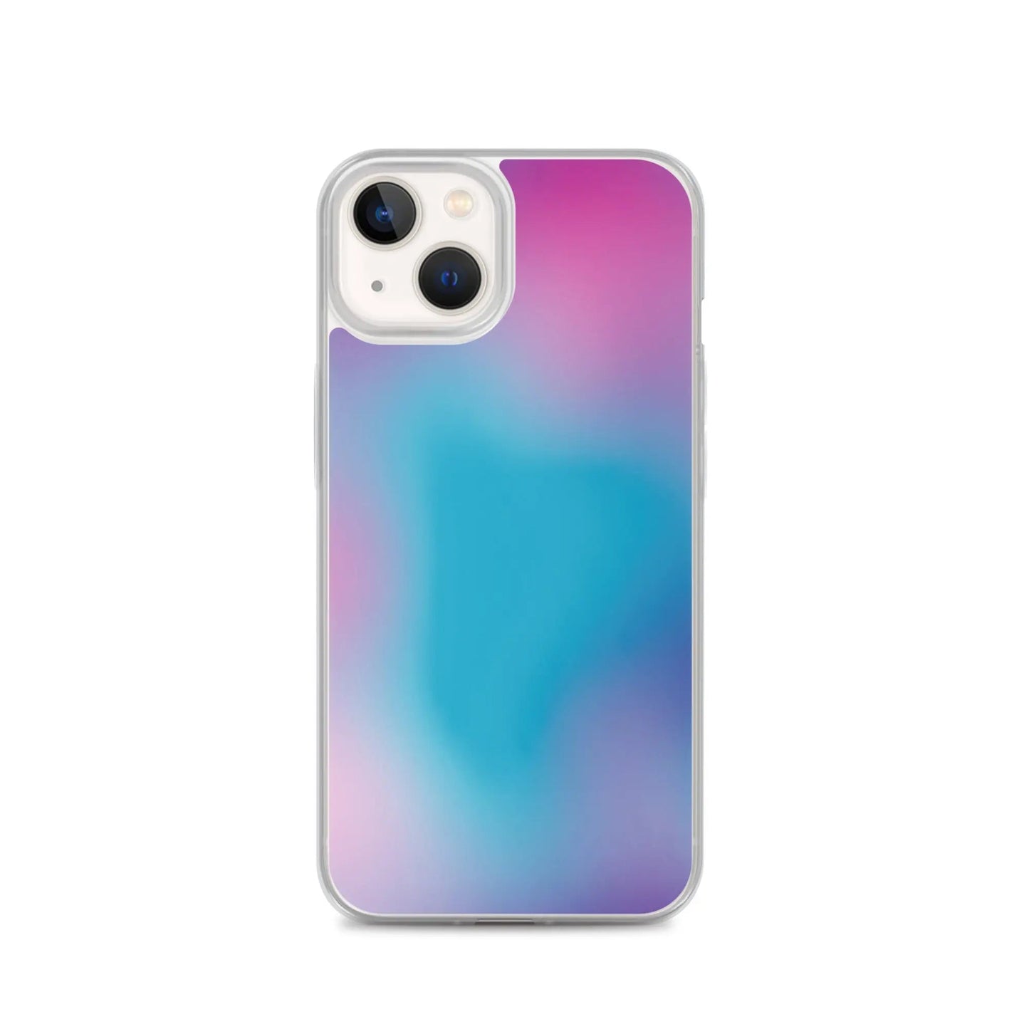 Stylish Printed Silicone iPhone Case-9