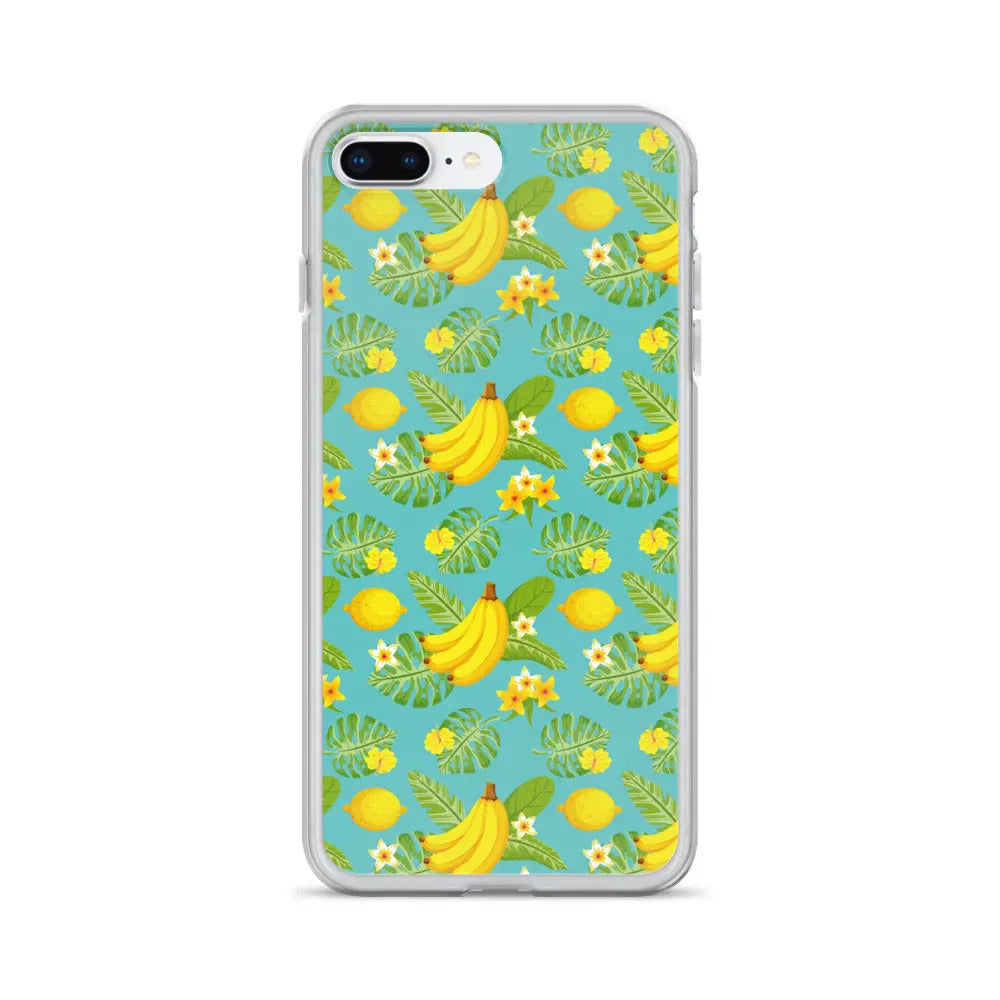 Stylish Printed Silicone iPhone Case-12