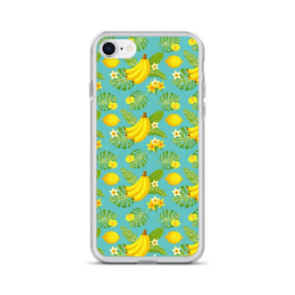 Stylish Printed Silicone iPhone Case-11