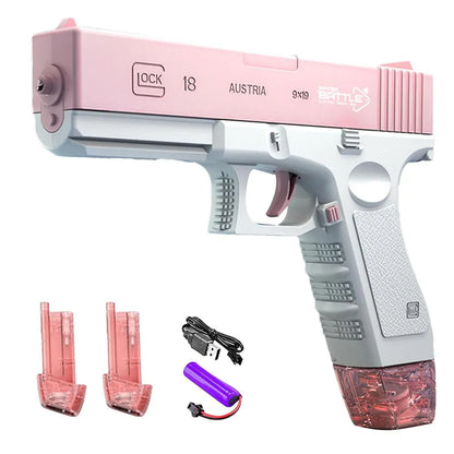 Electric Water Gun Toy Glock