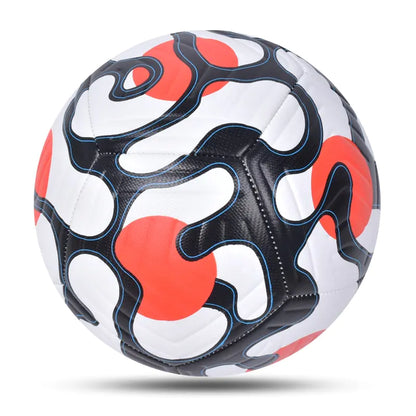 Machine-Stitched Soccer Ball