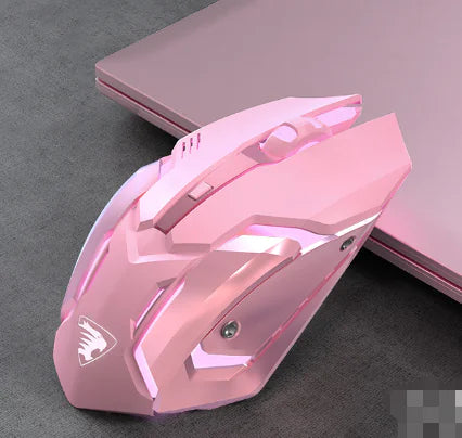 Dual-mode Wireless Gaming Mouse