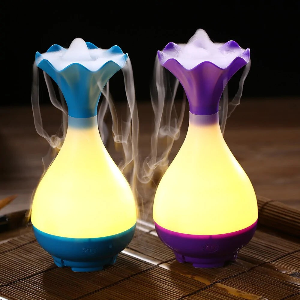 Jade Bottle USB Night Light