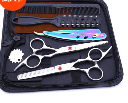 Hairdressing Scissors Set