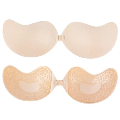 Invisible Push Up Bra