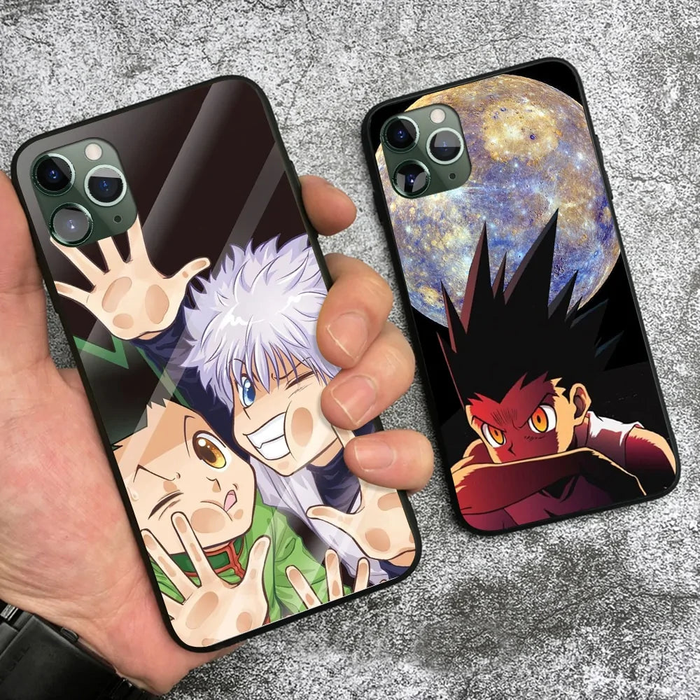 HUNTER x HUNTER Case(s) for Apple iPhone