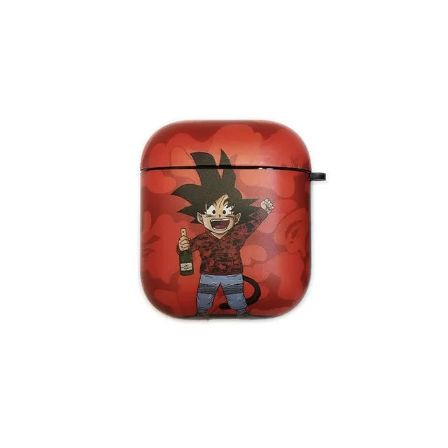 Dragon Ball Wukong Apple Airpods Case