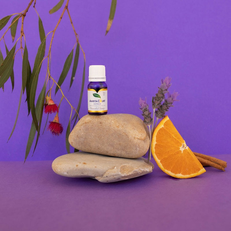 Peaceful Sleep | Improve Sleep | Calming & Sedating-1