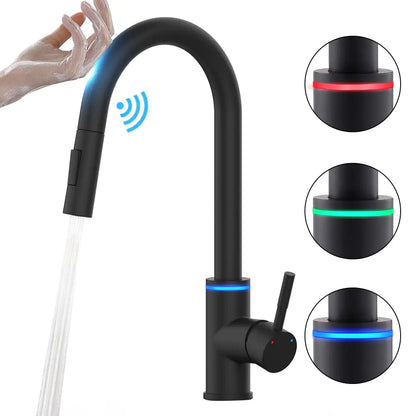 Kitchen Smart Touch Faucets