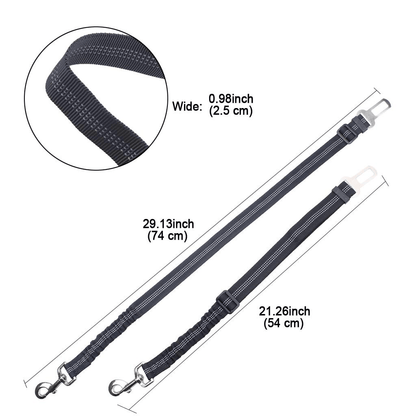 Car Elastic Safety Leash-1