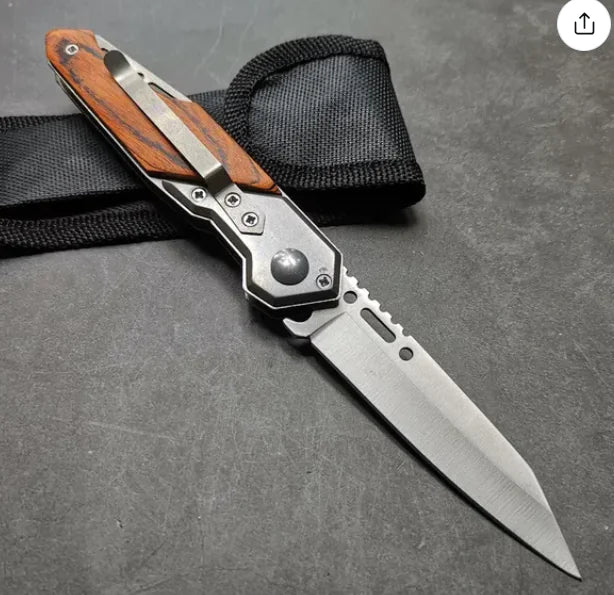 Tactical Flipper Knife