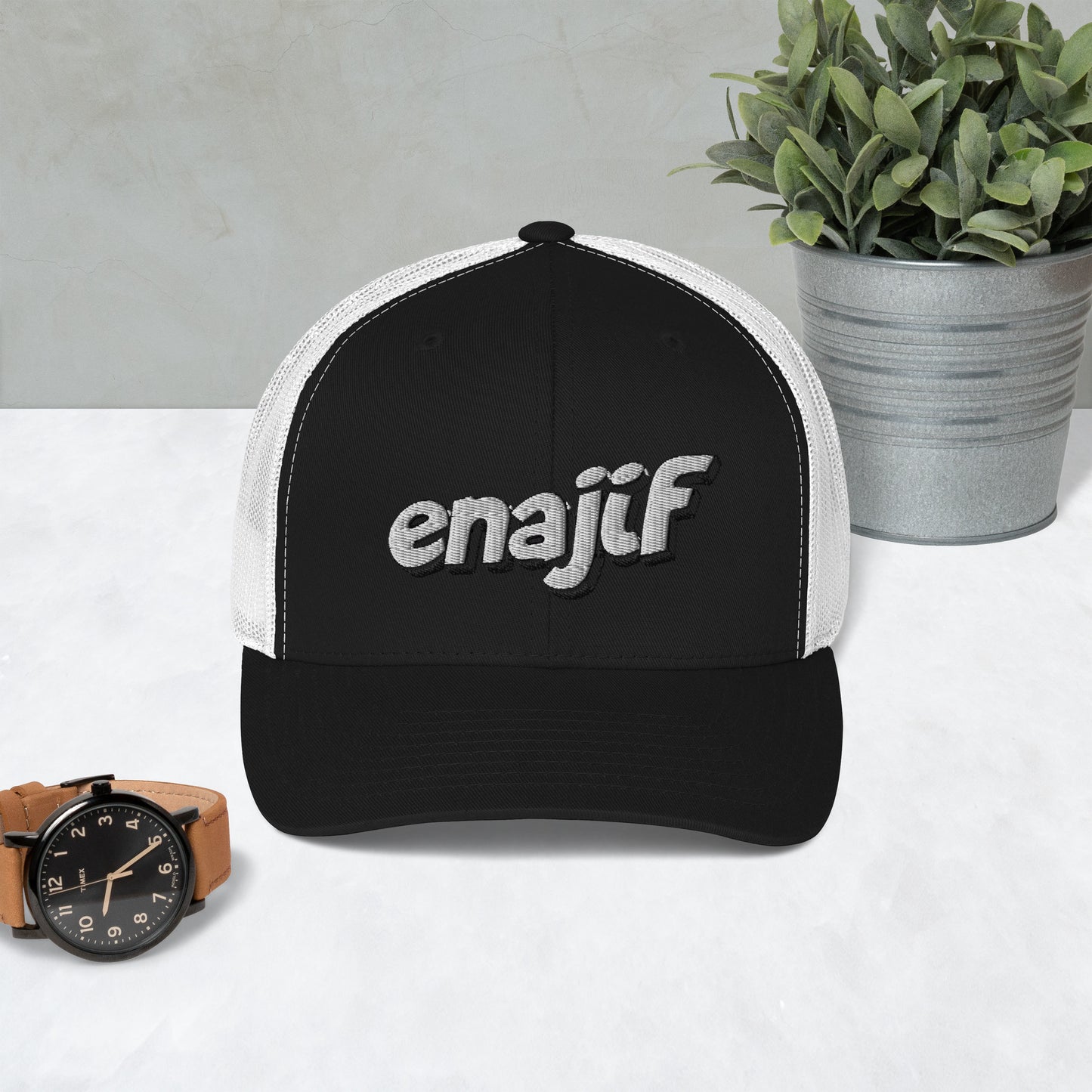 Enajif Trucker Cap