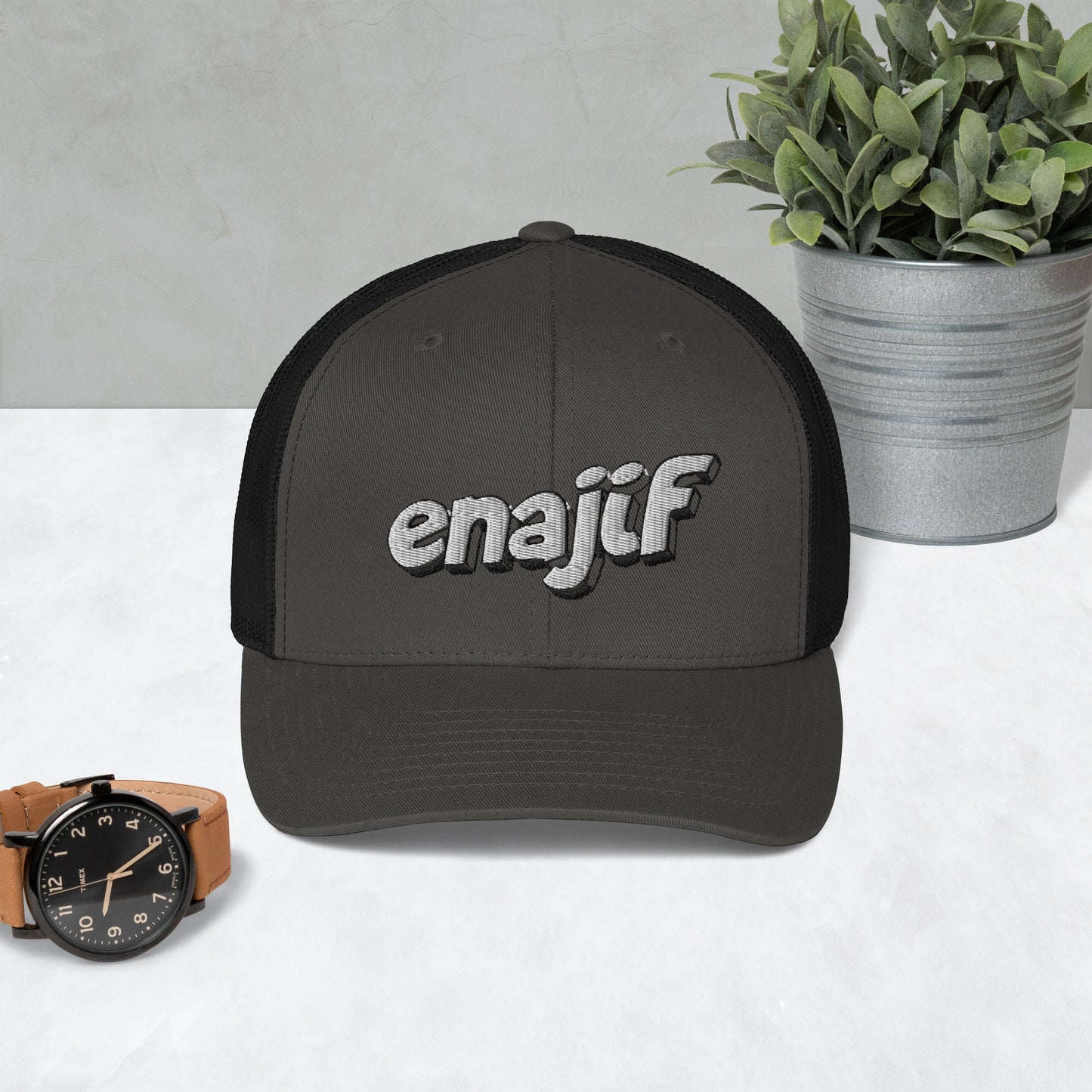 Enajif Trucker Cap