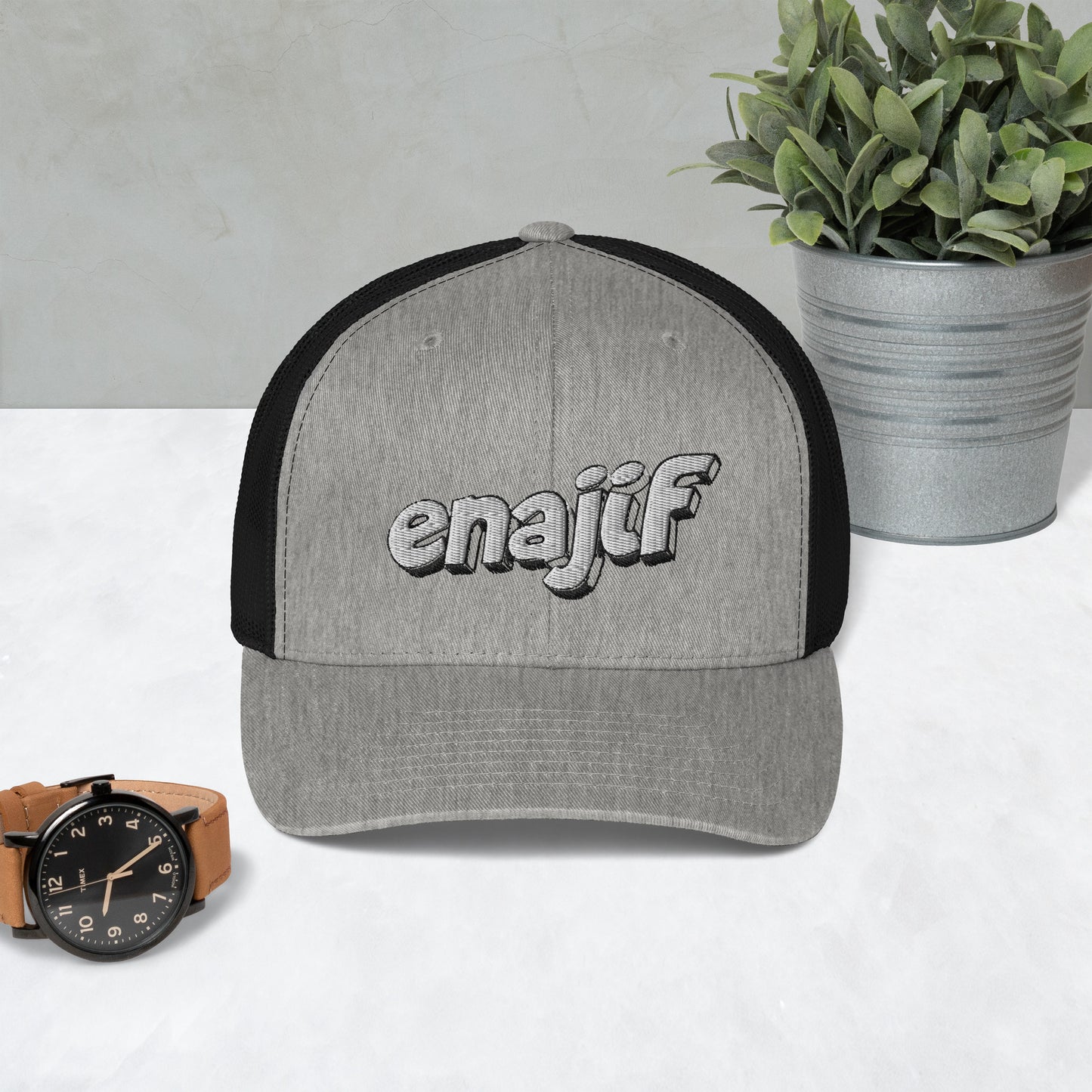 Enajif Trucker Cap