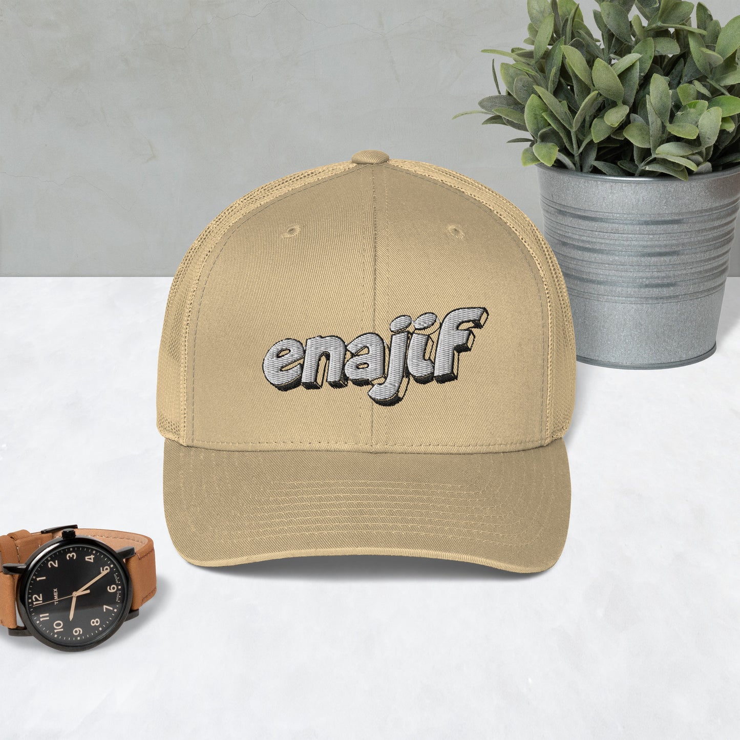 Enajif Trucker Cap