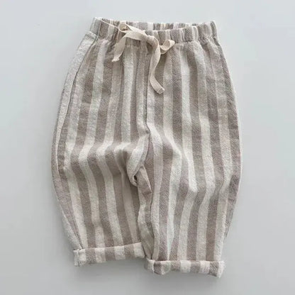 Toddlers Stripe Pants