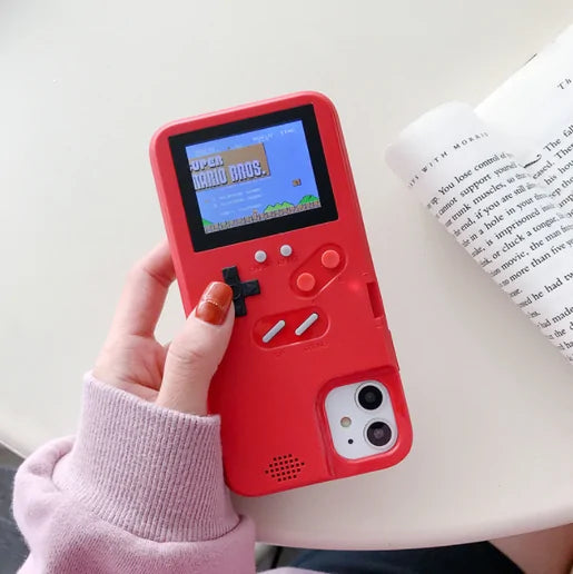 Playable Gameboy Case