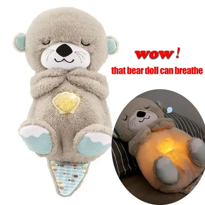 DreamyDuo Plush Doll Toy