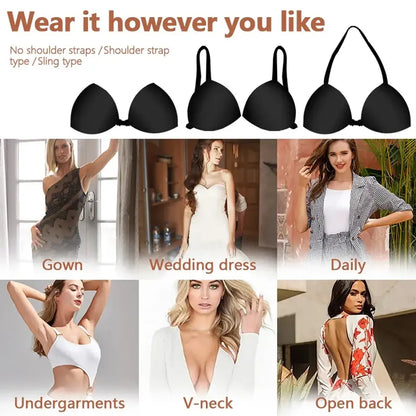 Chest Confidence Bra Inserts