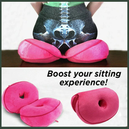 Cushion That Corrects Posture