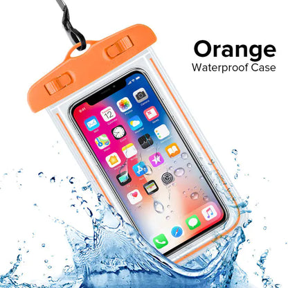 Waterproof Phone Case Cover