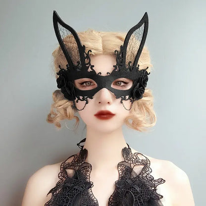 Women Masquerade Facewear