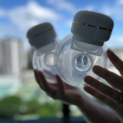 Hands Free Breast Pump