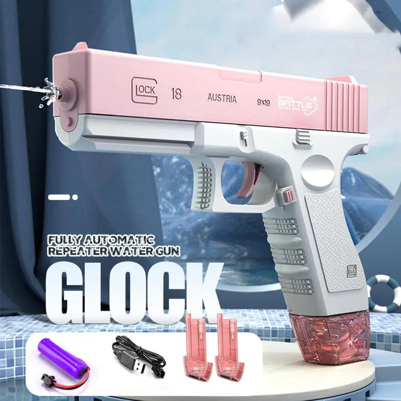 Electric Water Gun Toy Glock