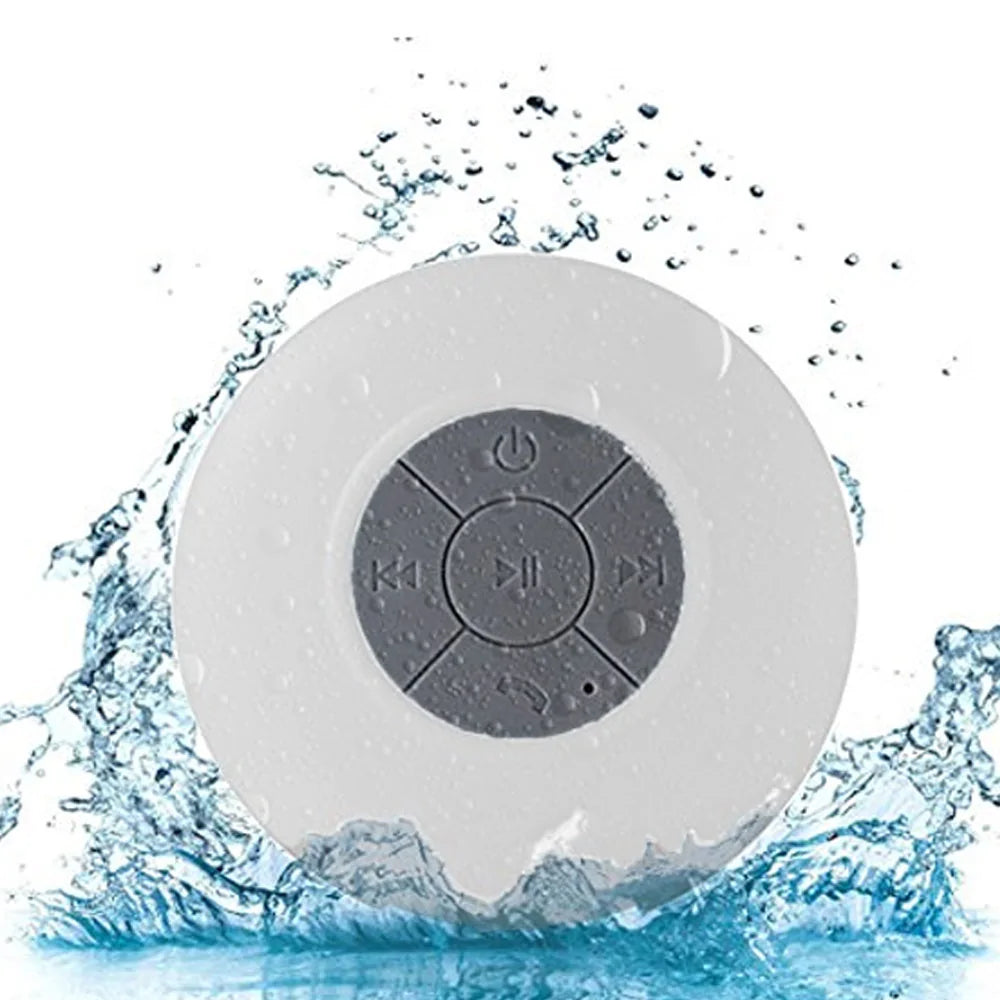 Mini Portable Wireless Waterproof Speaker