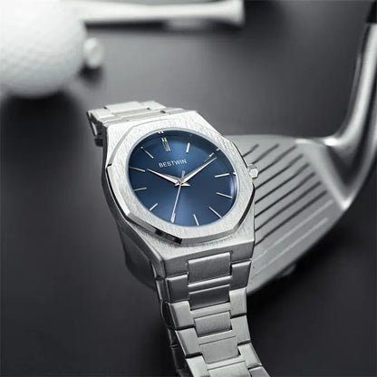 Stainless Steel Watch For Men