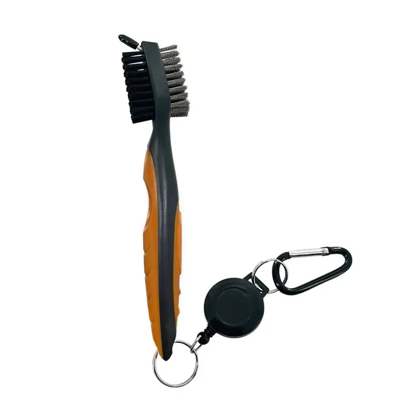 Golf Club Brush