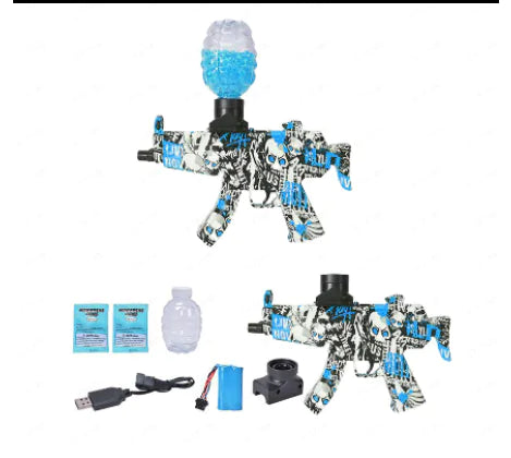 Electric Water Ball Beads Gel Blaster Gun